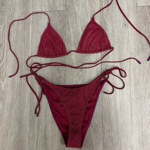 Triangl Vinca Bikini